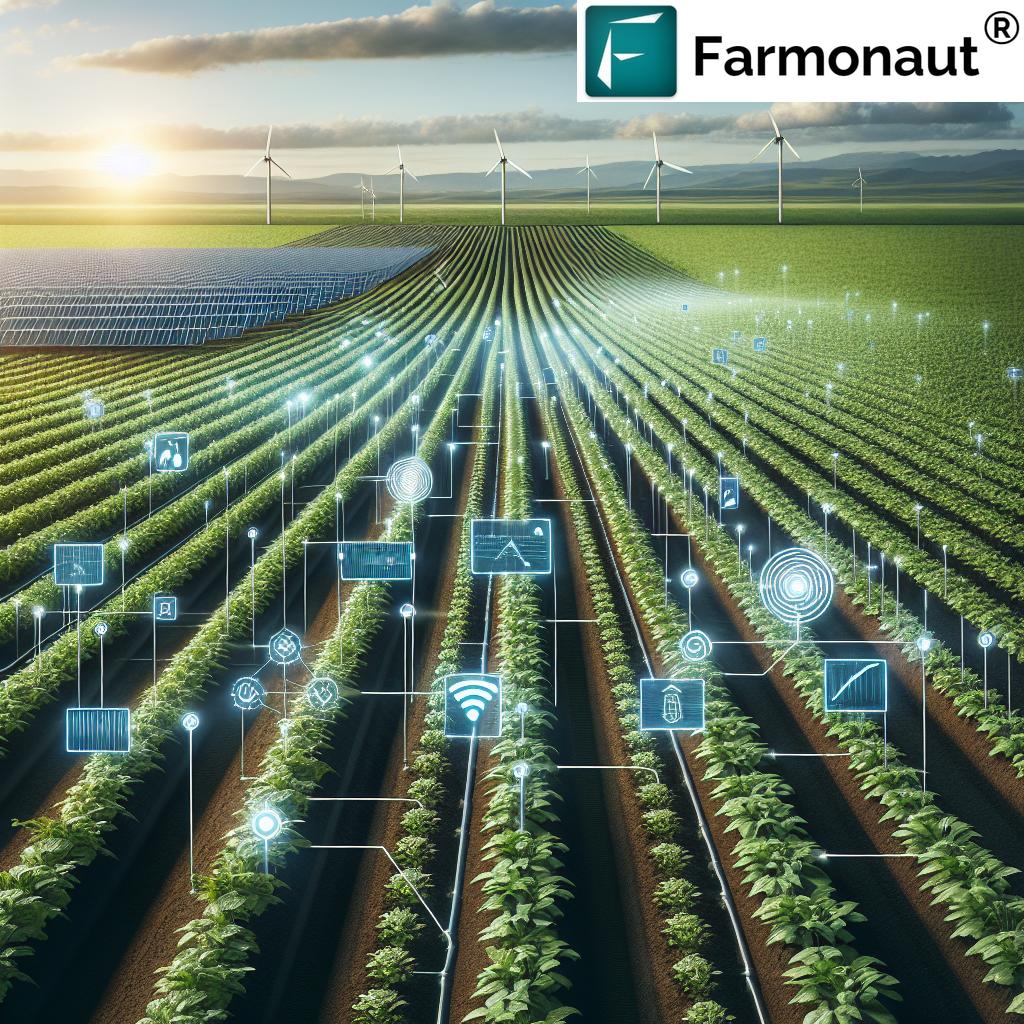 Smart Agriculture 7 Tech Secrets Revolutionizing Farming 1