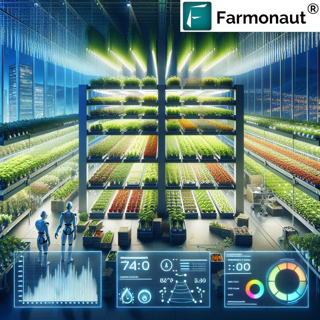 Smart Agriculture: 7 Tech Secrets Revolutionizing Farming - Farmonaut