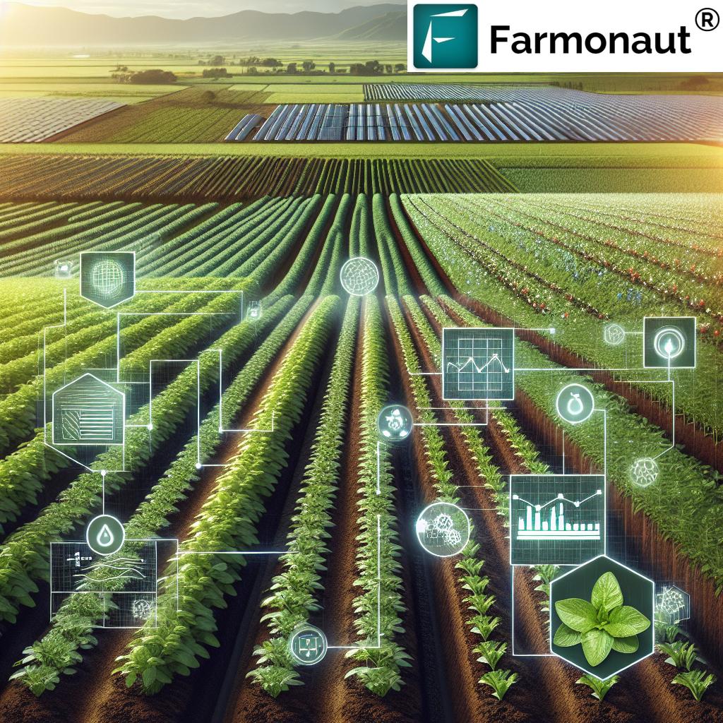 Smart Agriculture Farming: 7 Shocking Yield-Boosting Tech