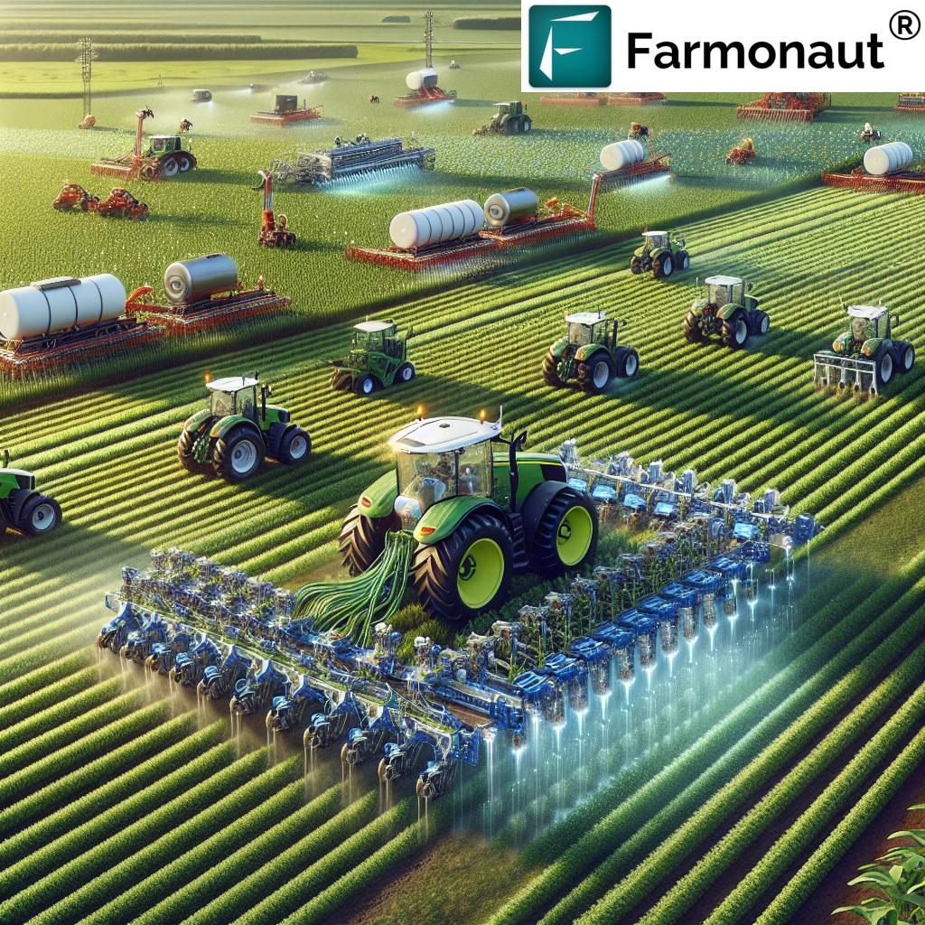 Smart Agriculture Farming: 7 Shocking Yield-Boosting Tech