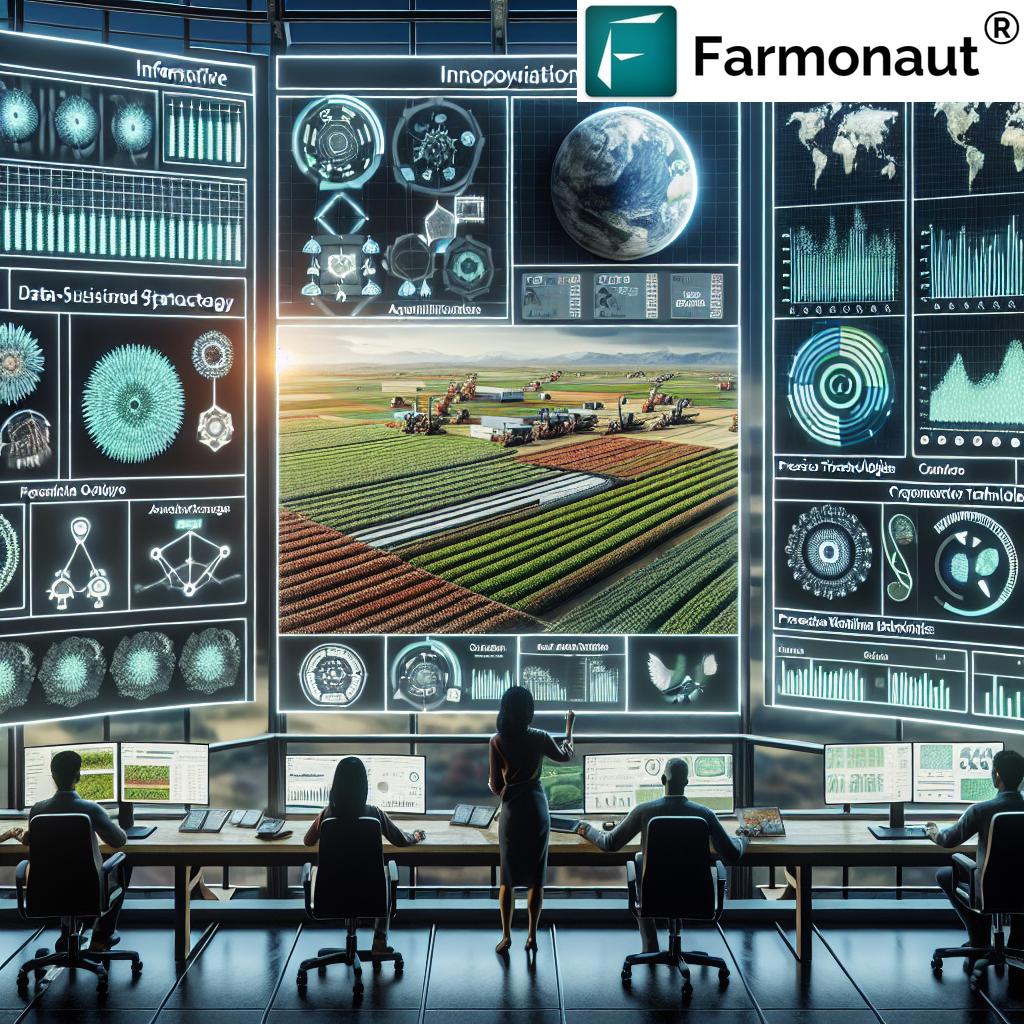 Smart Agriculture Solution Market Growth Image