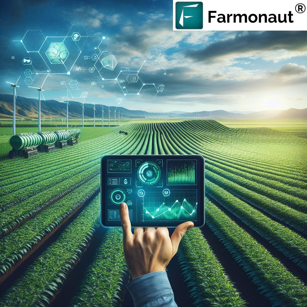 Smart Agriculture Solutions: 7 Shocking Farming Hacks