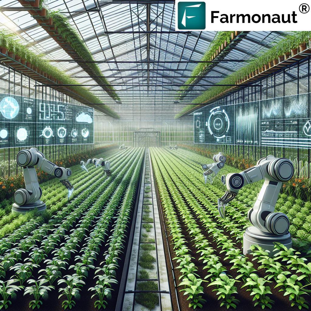 Smart Agriculture Solutions Drones and Imagery