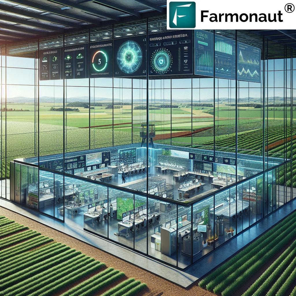 Smart Agriculture System: 7 Shocking Tech Upgrades! - Farmonaut