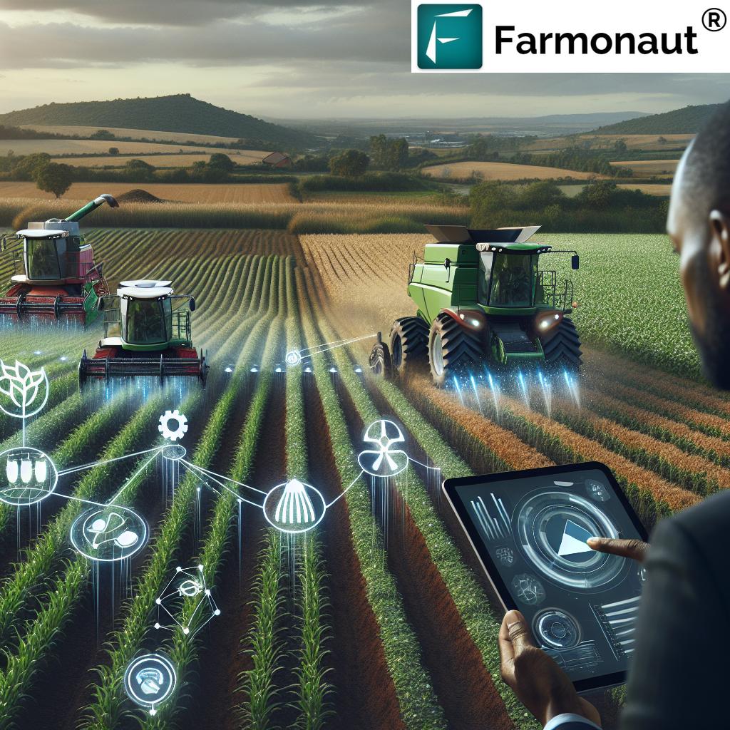 Smart Agriculture System 7 Tech Secrets Revolutionizing Farming 1 1