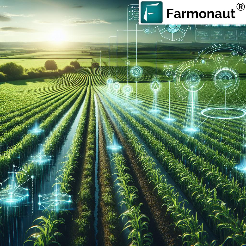 Smart Agriculture System: 7 Tech Secrets Revolutionizing Farming