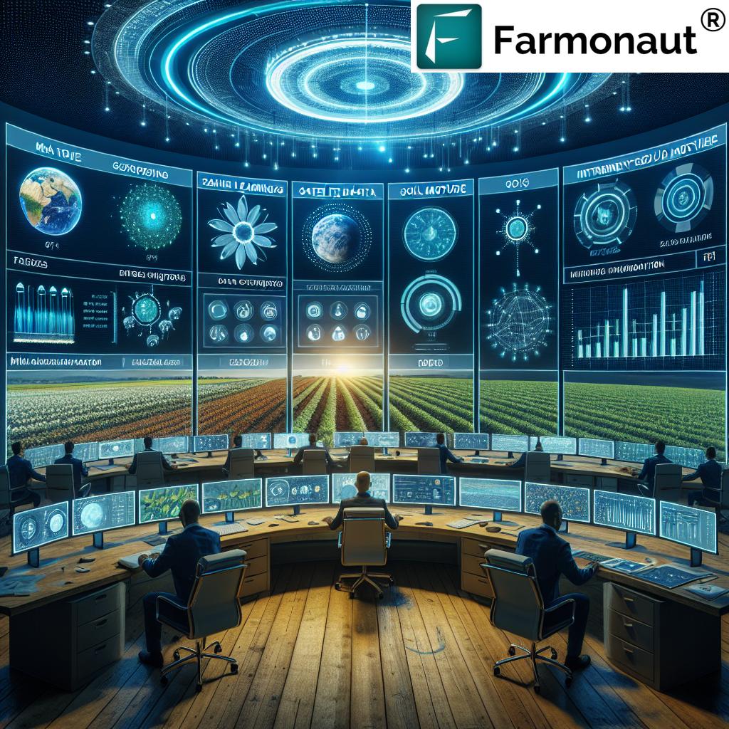 Smart Crop Secrets: 7 Shocking Techs Changing Farming - precision farming solutions