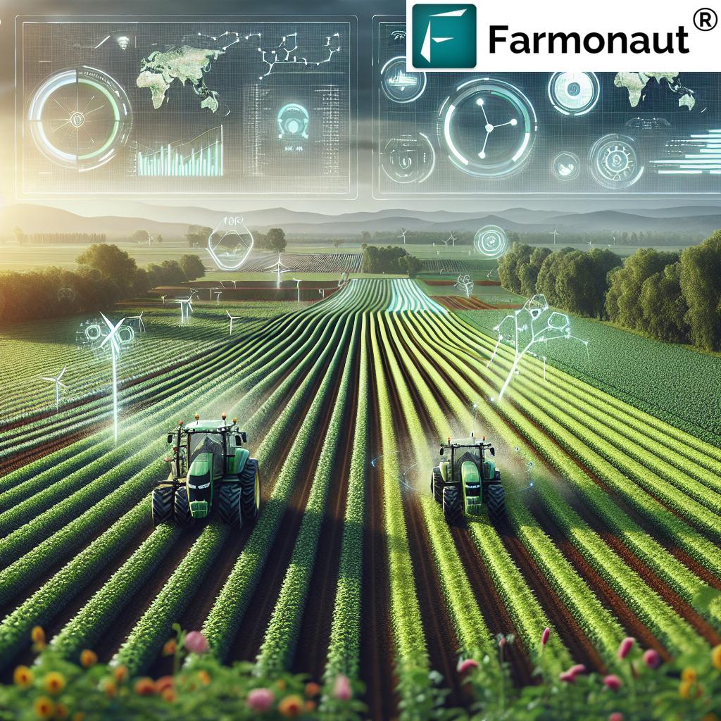 Smart Farm Technology: 7 Shocking Agri Innovations