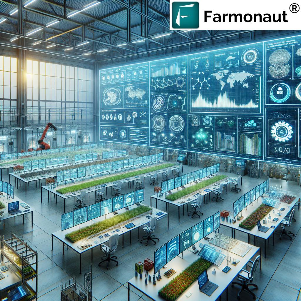 Smart Farm Technology: 7 Shocking Agri Innovations