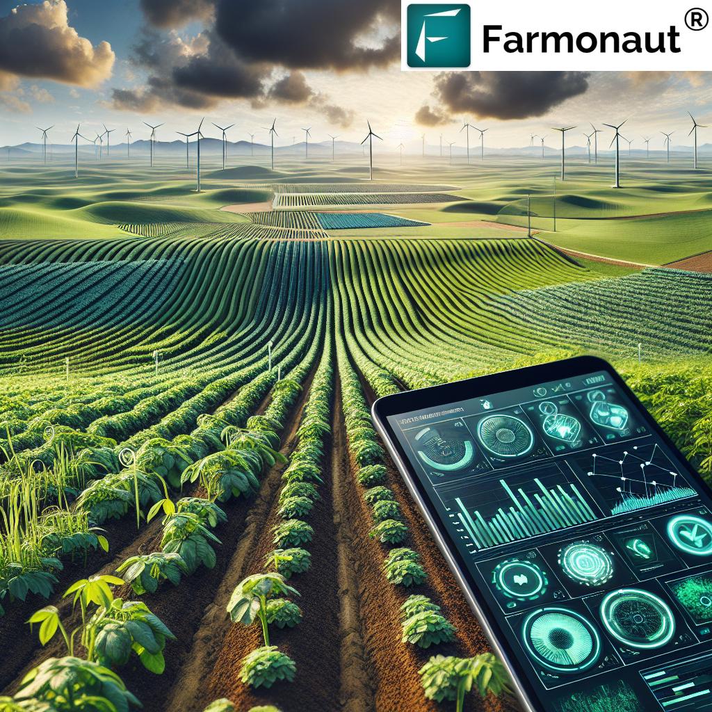 Smart Farming Solutions: 10 Mind-Blowing Tech Advances