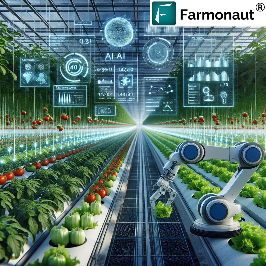Smart Farming Technology: 7 Shocking Agriculture Hacks