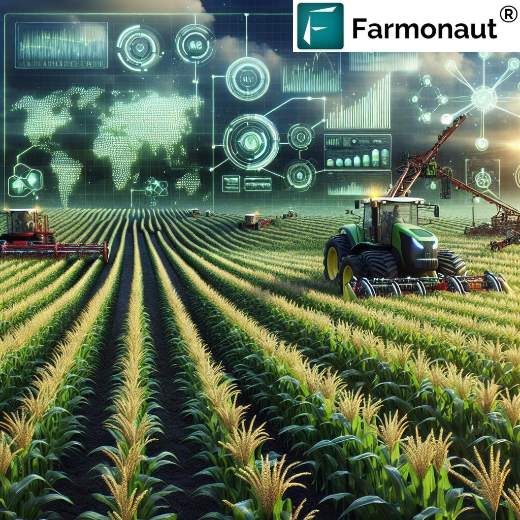 Smart Farming And Agriculture: 7 Shocking Yield Hacks!