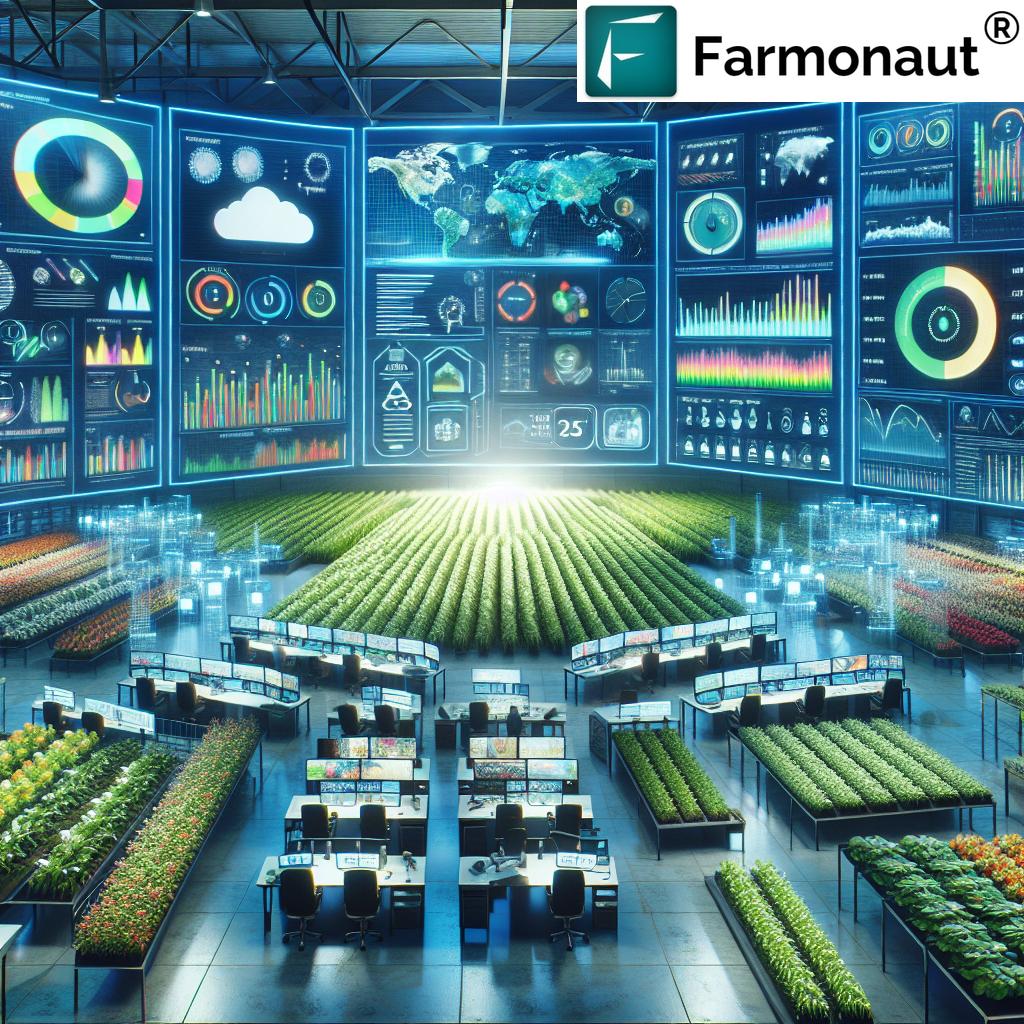 Smart Farming And Agriculture: 7 Shocking Yield Hacks!