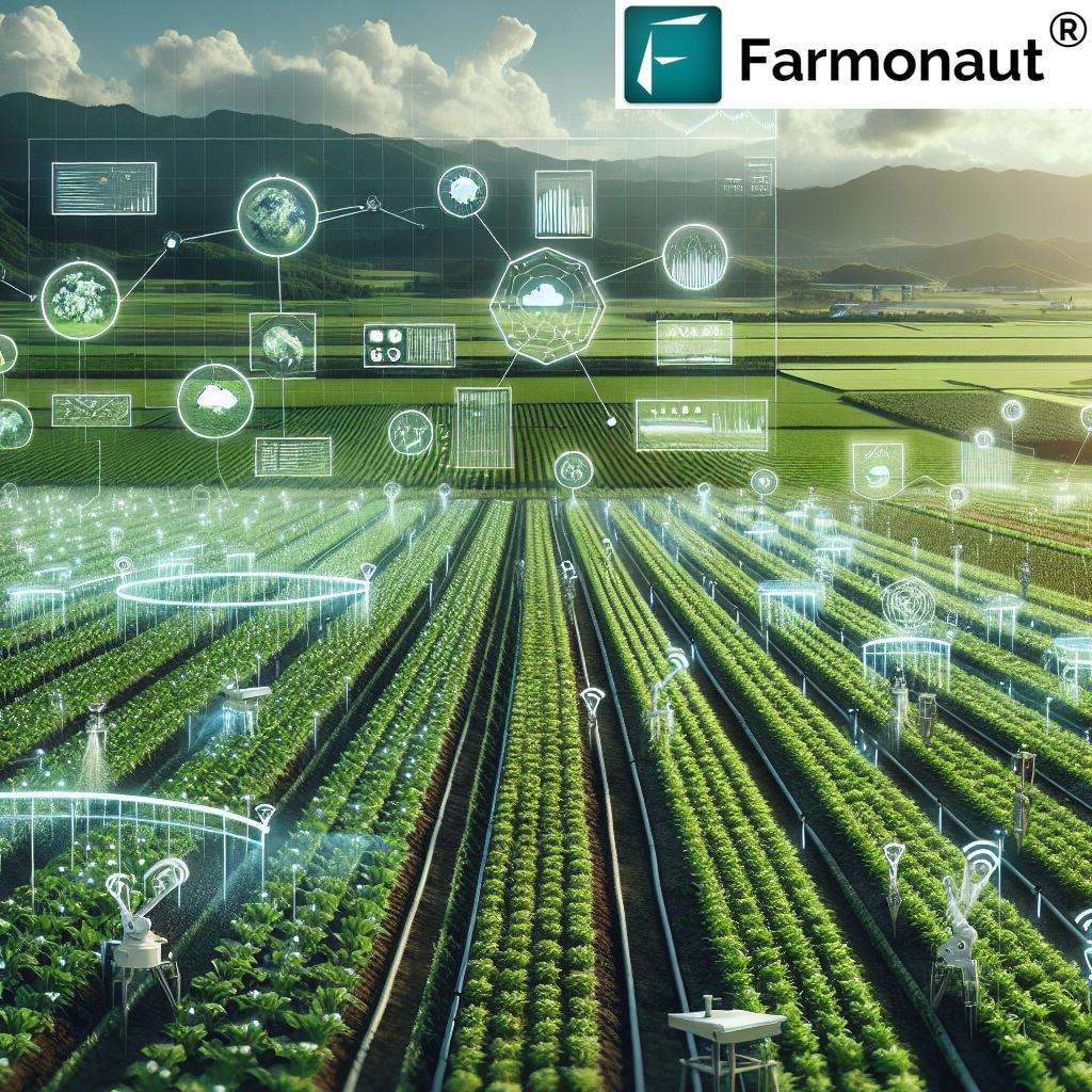 Smart Farming Vs Precision Agriculture: Key Differences Explained 2 Smart Farming Vs Precision Agriculture: Shocking Differences | Smart Farming Image Alt