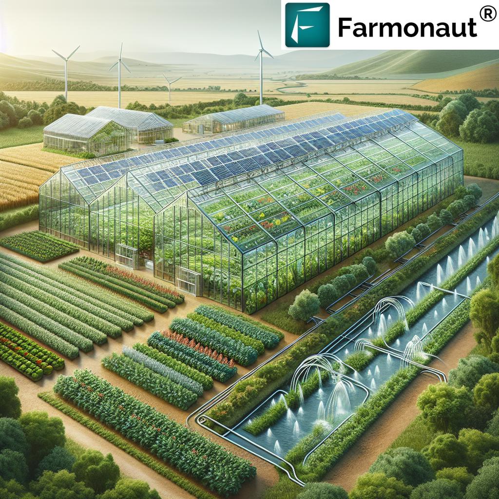 Advanced Greenhouse Systems And Market Growth