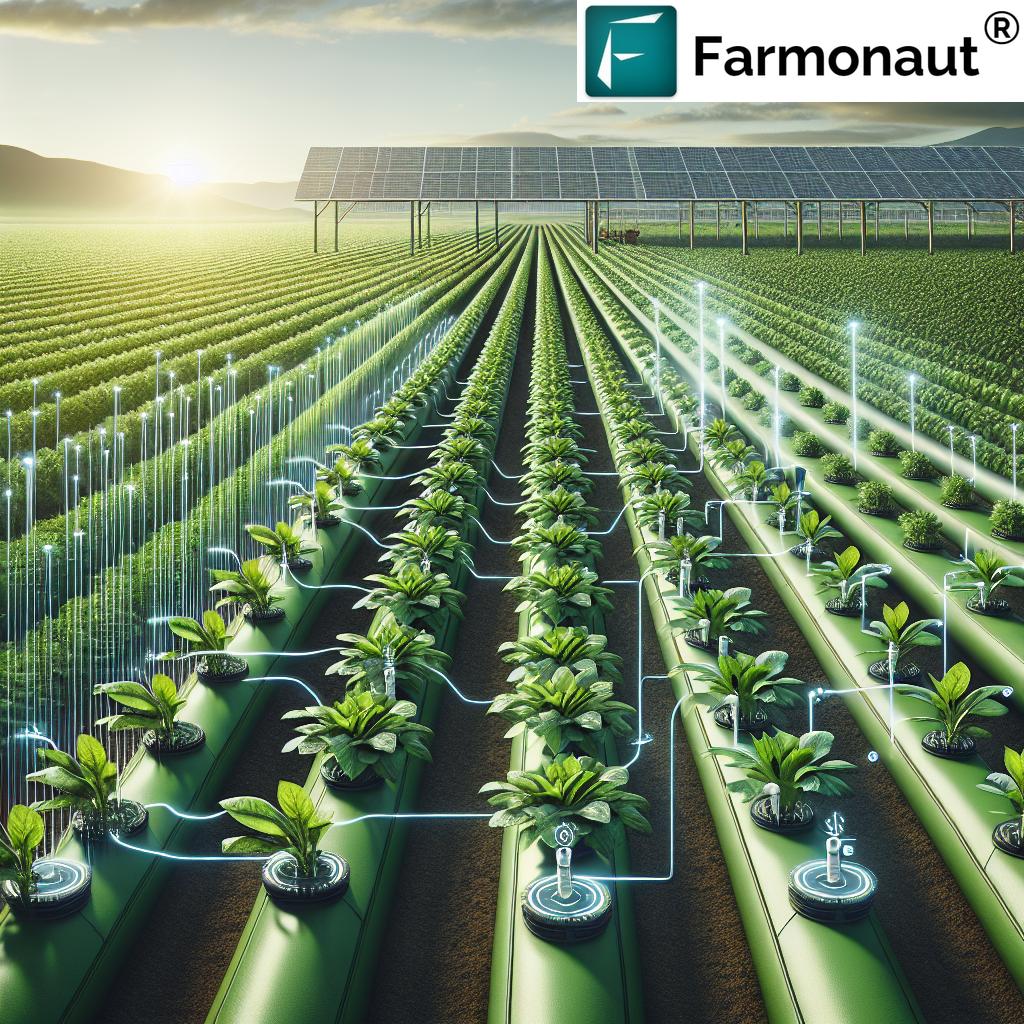 Smart Irrigation: Boost Yields & Slash Water Use Fast