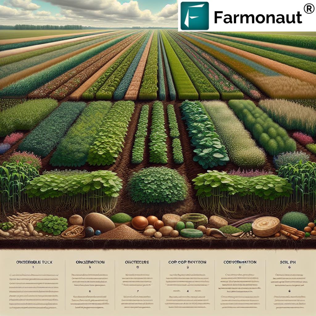 soil fertility management cover cropping benefits