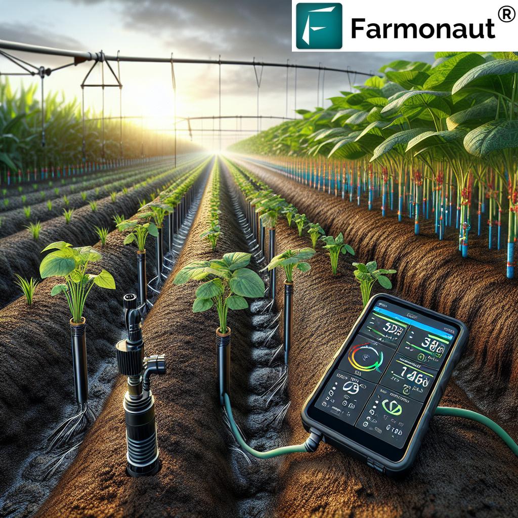Soil Moisture Sensors Agriculture: Instantly Boost Yields