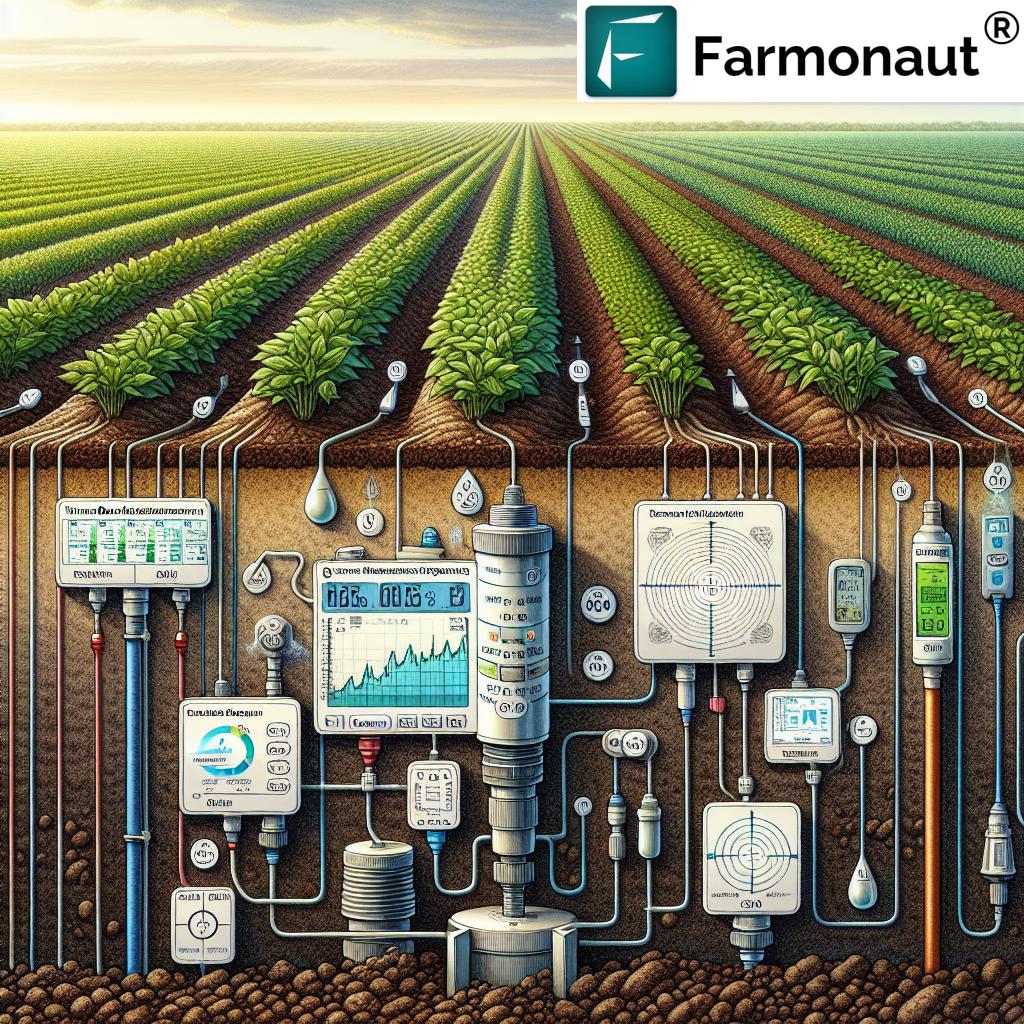 Soil Moisture Sensors Agriculture: Instantly Boost Yields