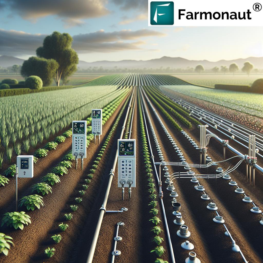 Soil Moisture Sensors Unlock Explosive Crop Yields Now! - Soil Moisture Sensors