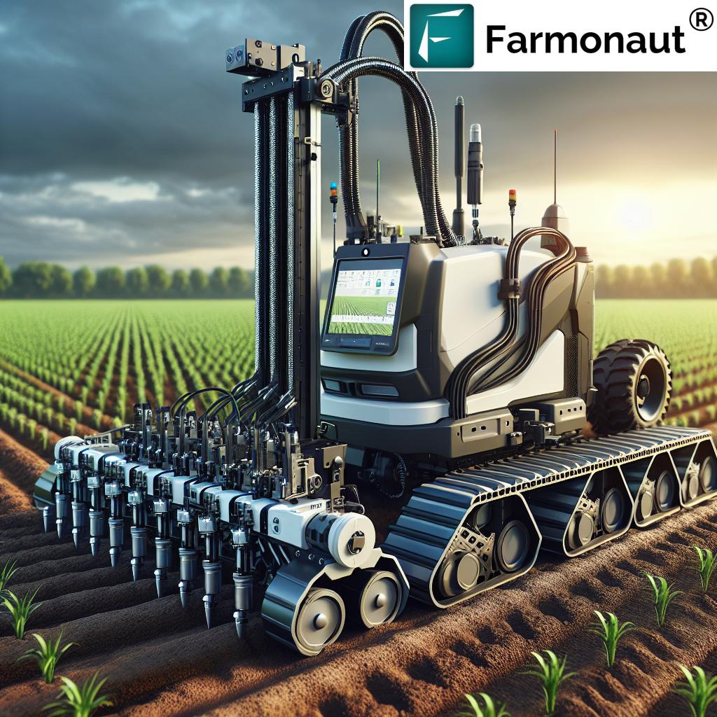 Soil Sampling Machine: 7 Shocking Benefits Revealed!