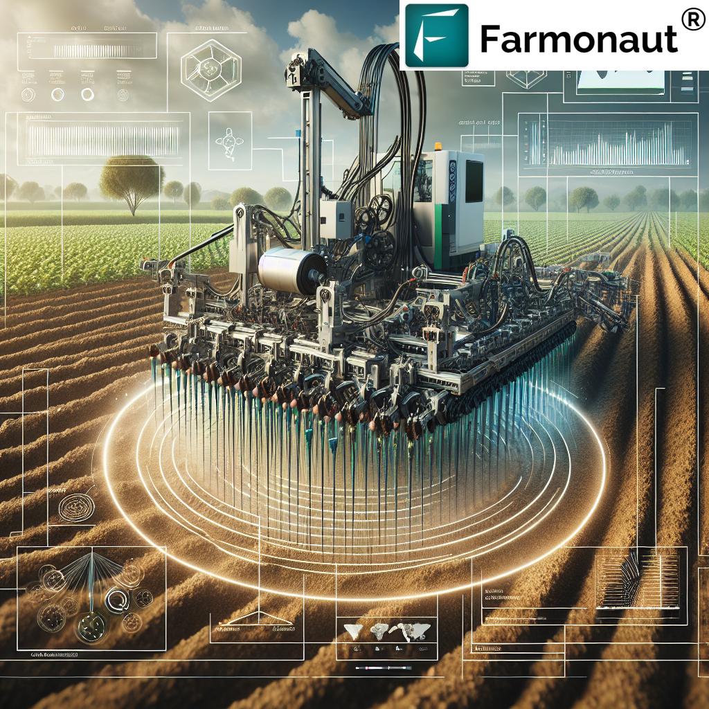 Soil Sampling Machine: Uncover 7 Shocking Benefits! [Focus Keyword]