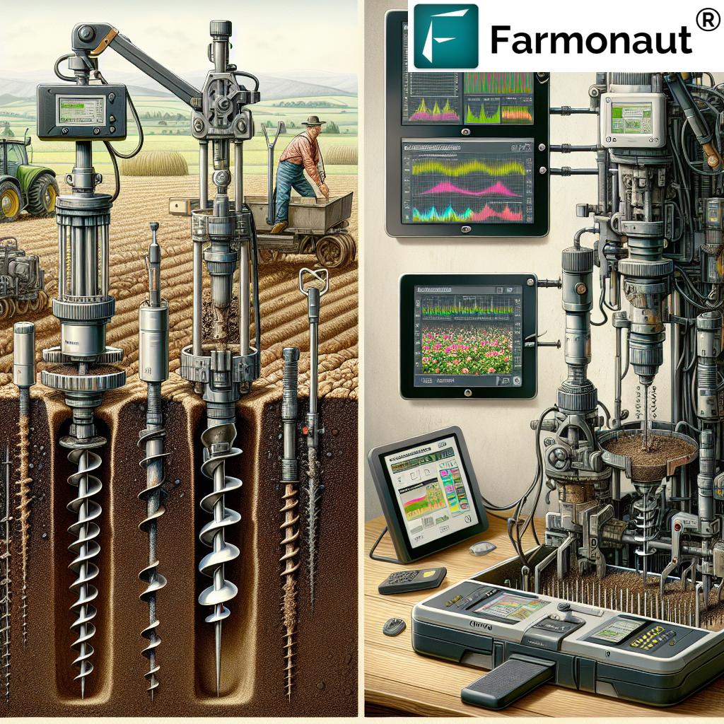 Soil Sampling Machine: Uncover 7 Shocking Benefits! [Focus Keyword]