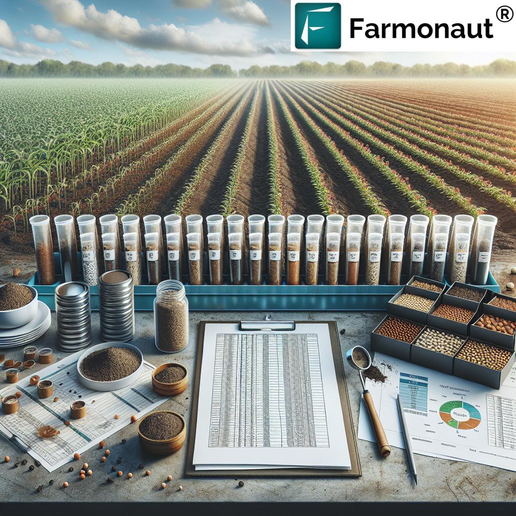 Soil sampling secrets boost yields with these 7 tips