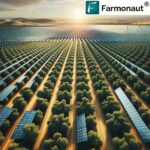 Solar Energy Solutions Power 83 of Australian Almond Farm in 2025 1