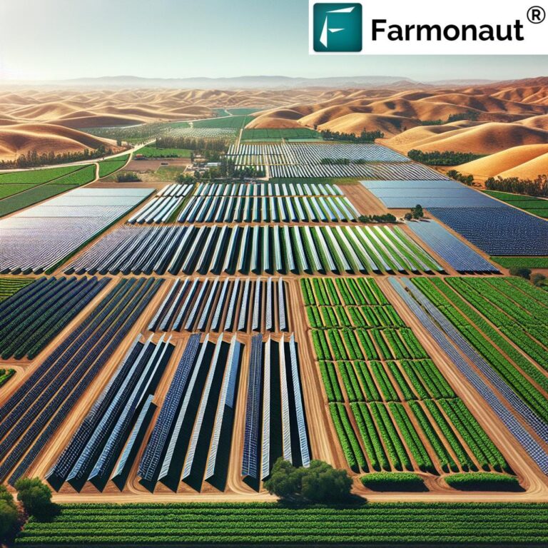 Solar Energy for Farmers 7 Powerful Benefits for Kern County Ag Land 1