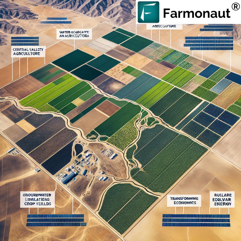 Kern County Ag Land Solar Benefits - Solar energy for farmers