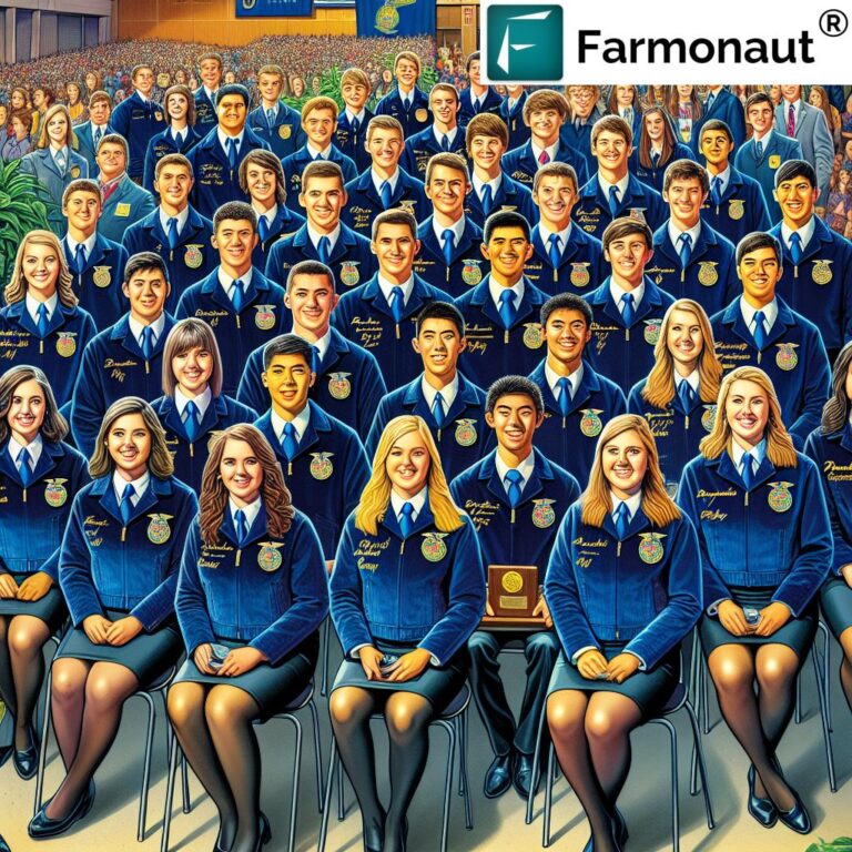 South Dakota FFA Triple Crown 3 Steps to Leadership Excellence 1
