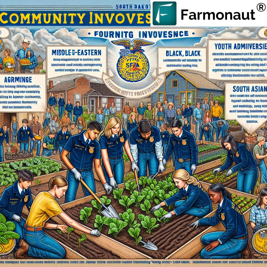 South Dakota FFA Triple Crown: 3 Steps to Leadership Excellence - Agriculture Career Development