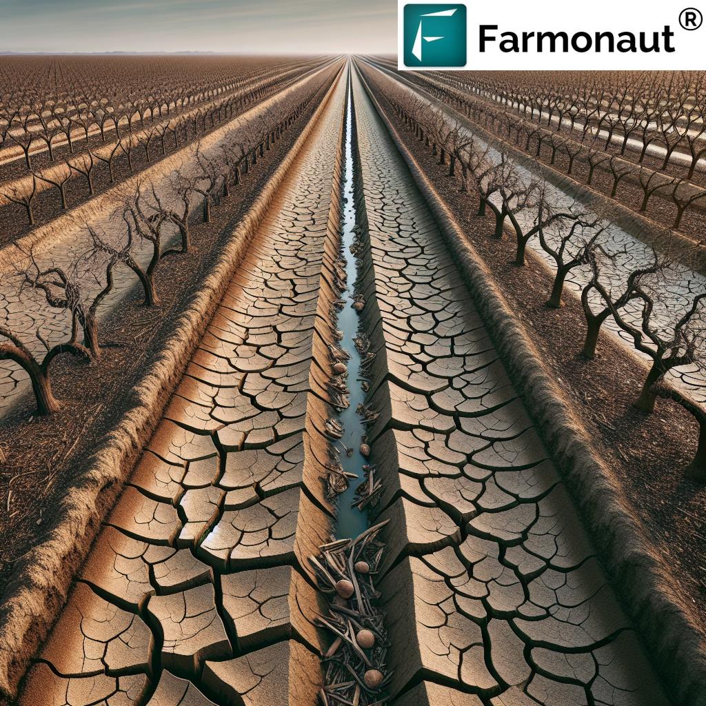 Southern California Water Crisis: 7 Shocking Impacts On Farms