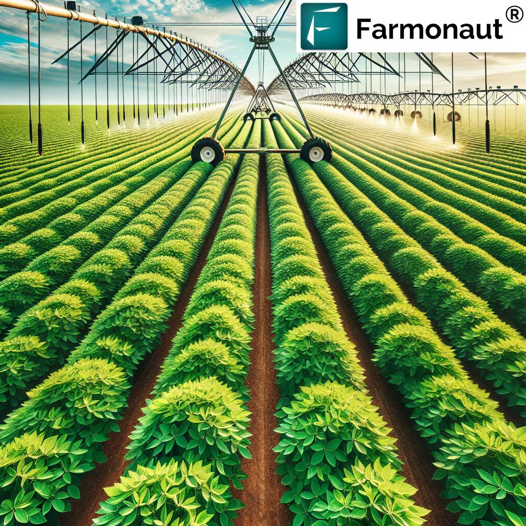 Soybean Crop Irrigation: 7 Powerful Methods To Boost Yield