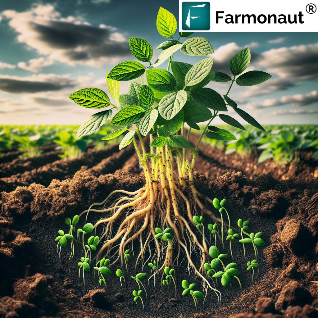 Soybean Soil Mastery: 7 Powerful Practices For Higher Yields