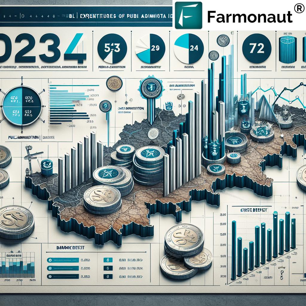štátny rozpočet 2024 - Kľúčové trendy, deficit a