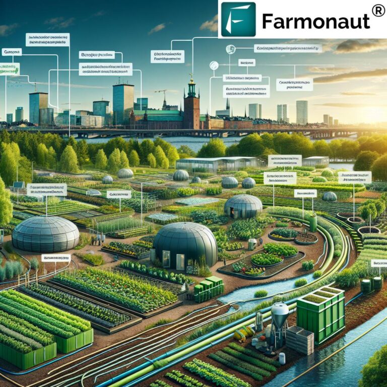 Stockholm Food Planet Prize 2025 Banbrytande hallbara matsystem 1