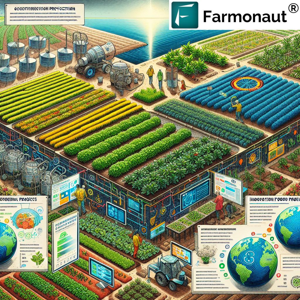 Stockholm Food Planet Prize 2025: Banbrytande hållbara matsystem - Stockholm & teknik