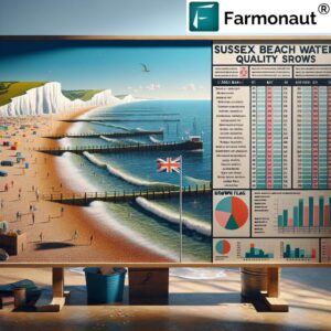 Blogs 15 Sussex Beach Water Quality 2024 Shocking Brown Flag Winners Revealed 1