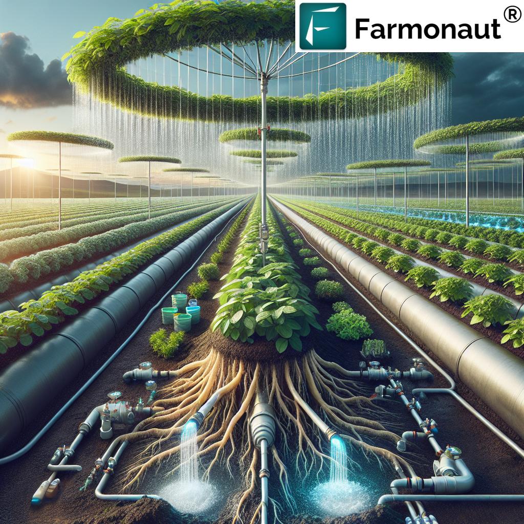 Sustainable Agriculture Australia Innovations