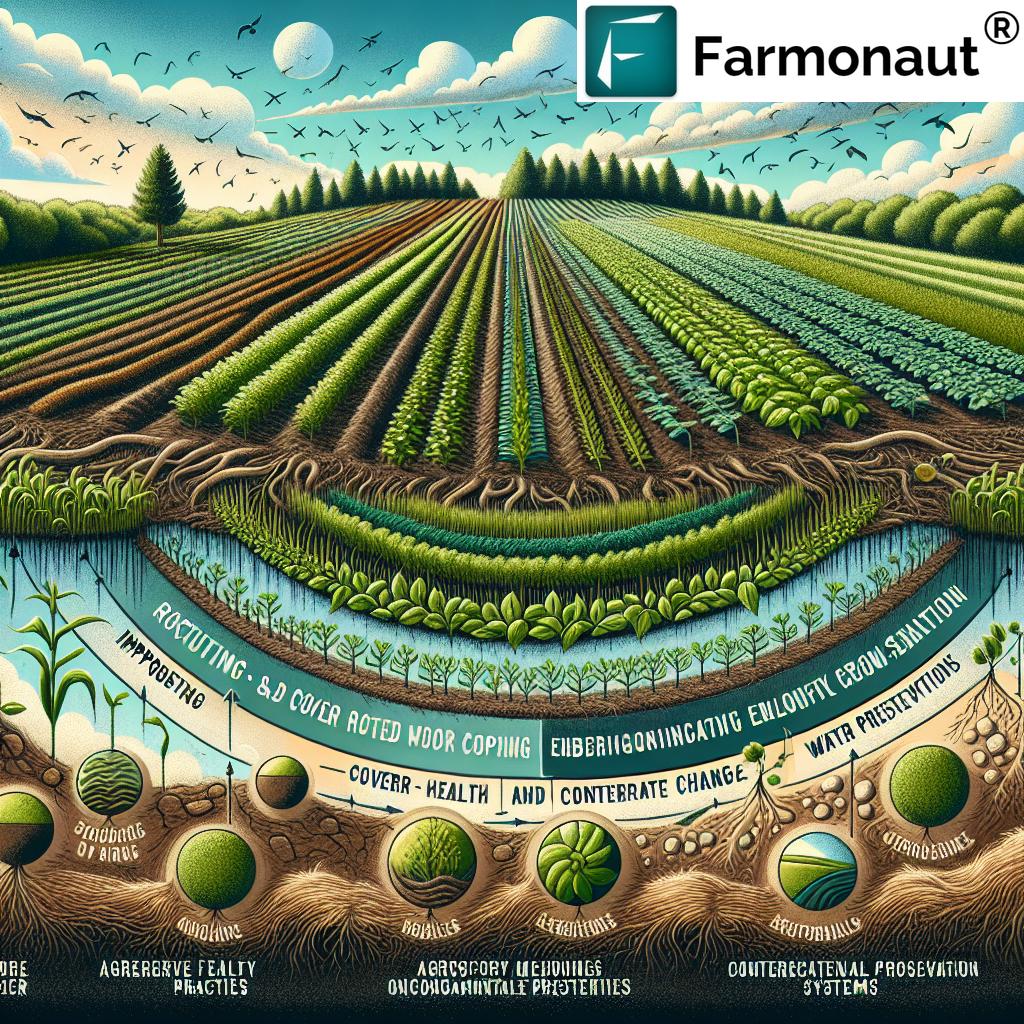 Sustainable Agriculture Practices 7 Soil Health Hacks 1