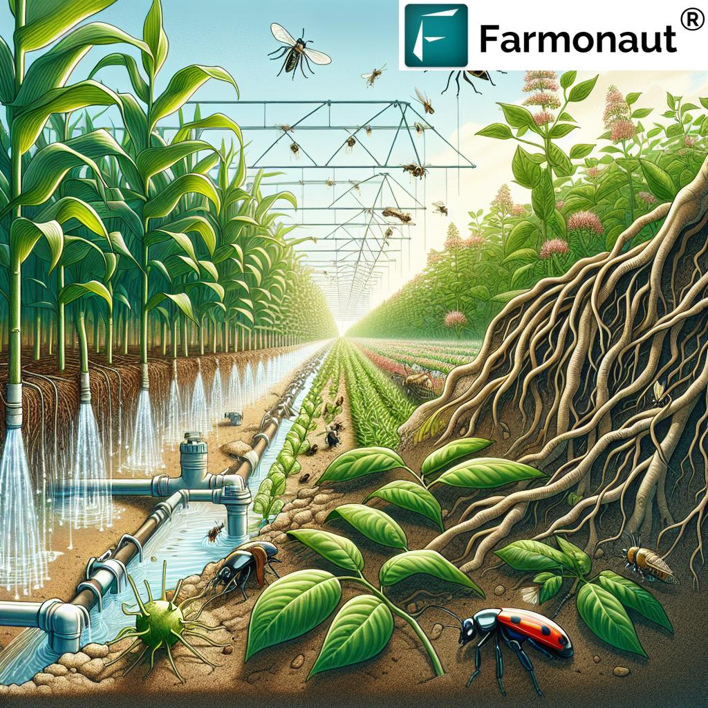 Sustainable Agriculture Practices: 7 Soil Health Hacks! Boost soil health