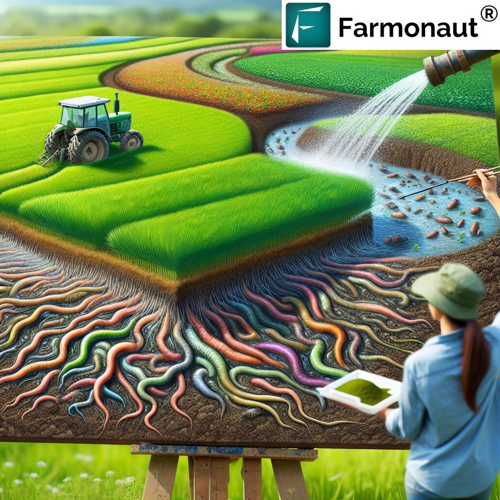 Sustainable Agriculture Techniques - Farmonaut Yield Hacks 2