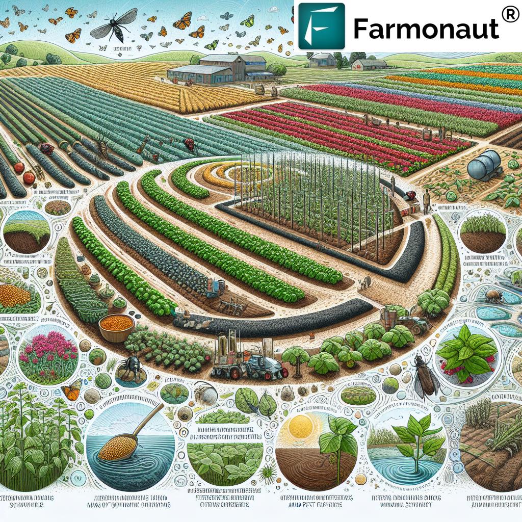 Sustainable Crop Production: 7 Secrets For Massive Yields