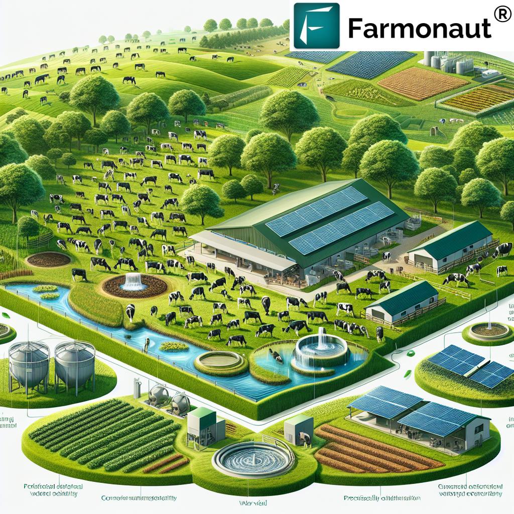 Sustainable Dairy Farming: 7 Hacks to Slash Your Impact!