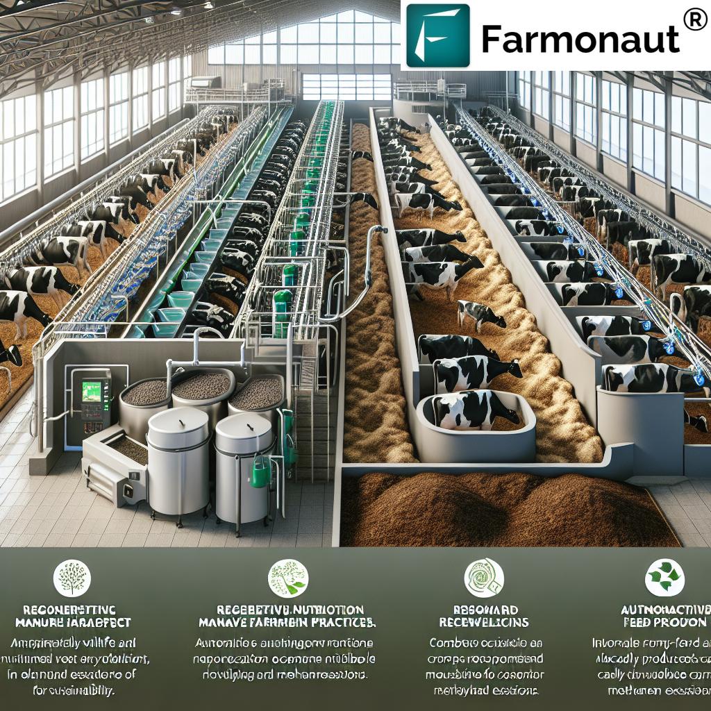 Sustainable Dairy Farming: 7 Hacks To Slash Your Impact! Sustainable Dairy Farming