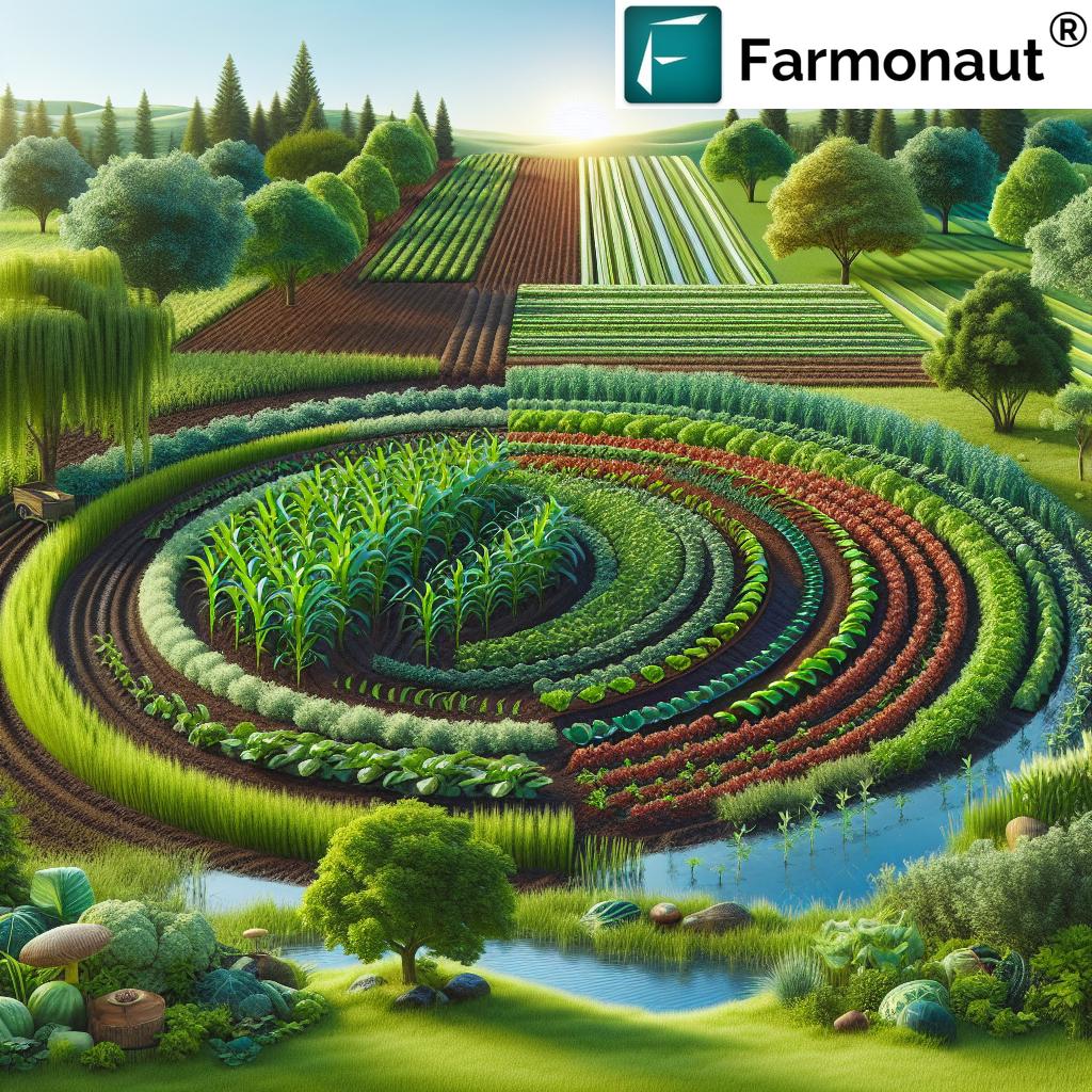 Sustainable Farming Techniques Boost Yields with 15 Hacks