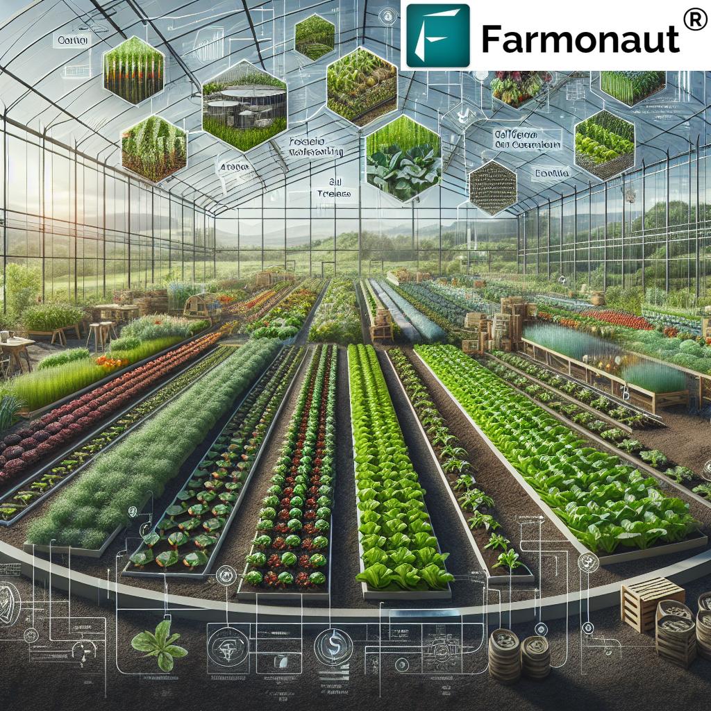 Sustainable Food Production: 7 Shocking Yield Hacks! Sustainable agriculture