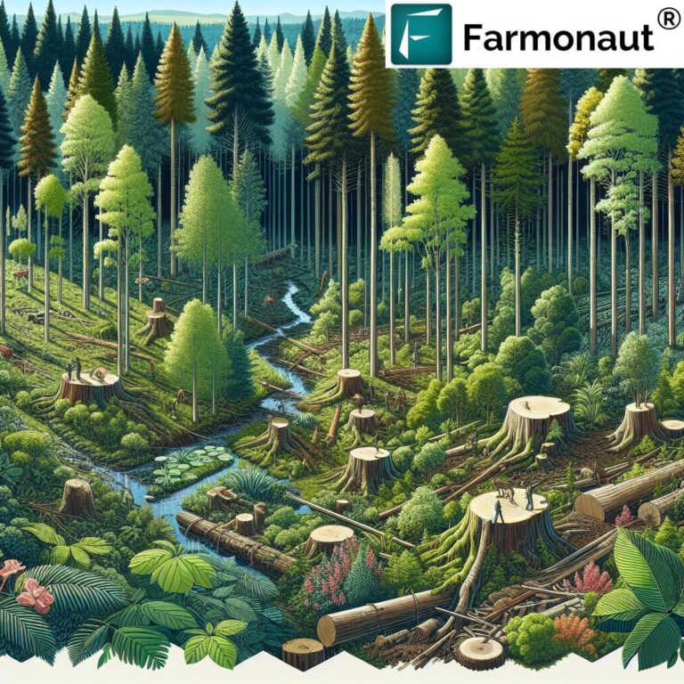 Sustainable Forest Management Techniques 7 Shocking Secrets 1